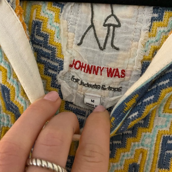 Johnny was linen tunic - Picture 2 of 2